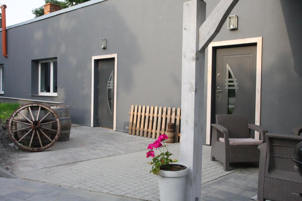 Ferienwohnung Stara Szkola W Weremowicach Weremowice Exterior foto