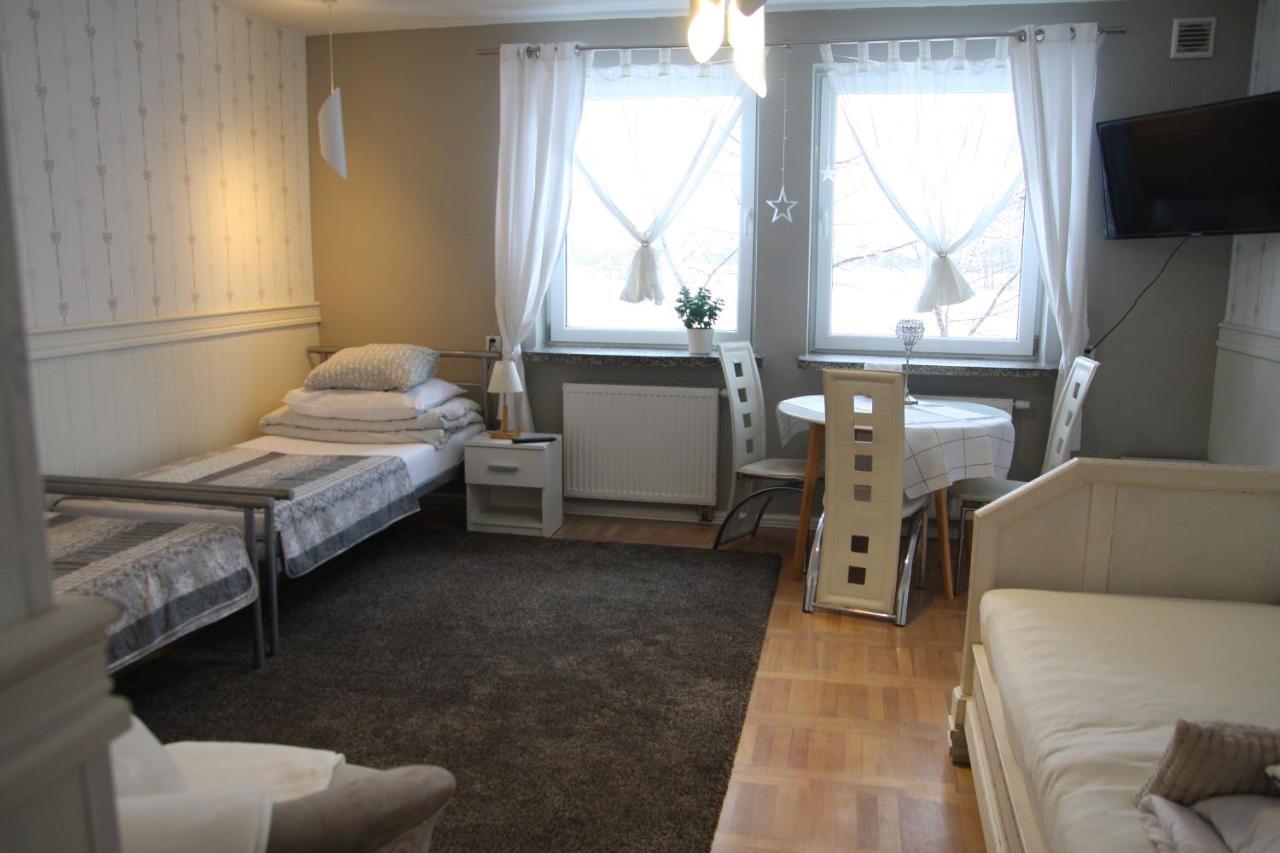 Ferienwohnung Stara Szkola W Weremowicach Weremowice Exterior foto
