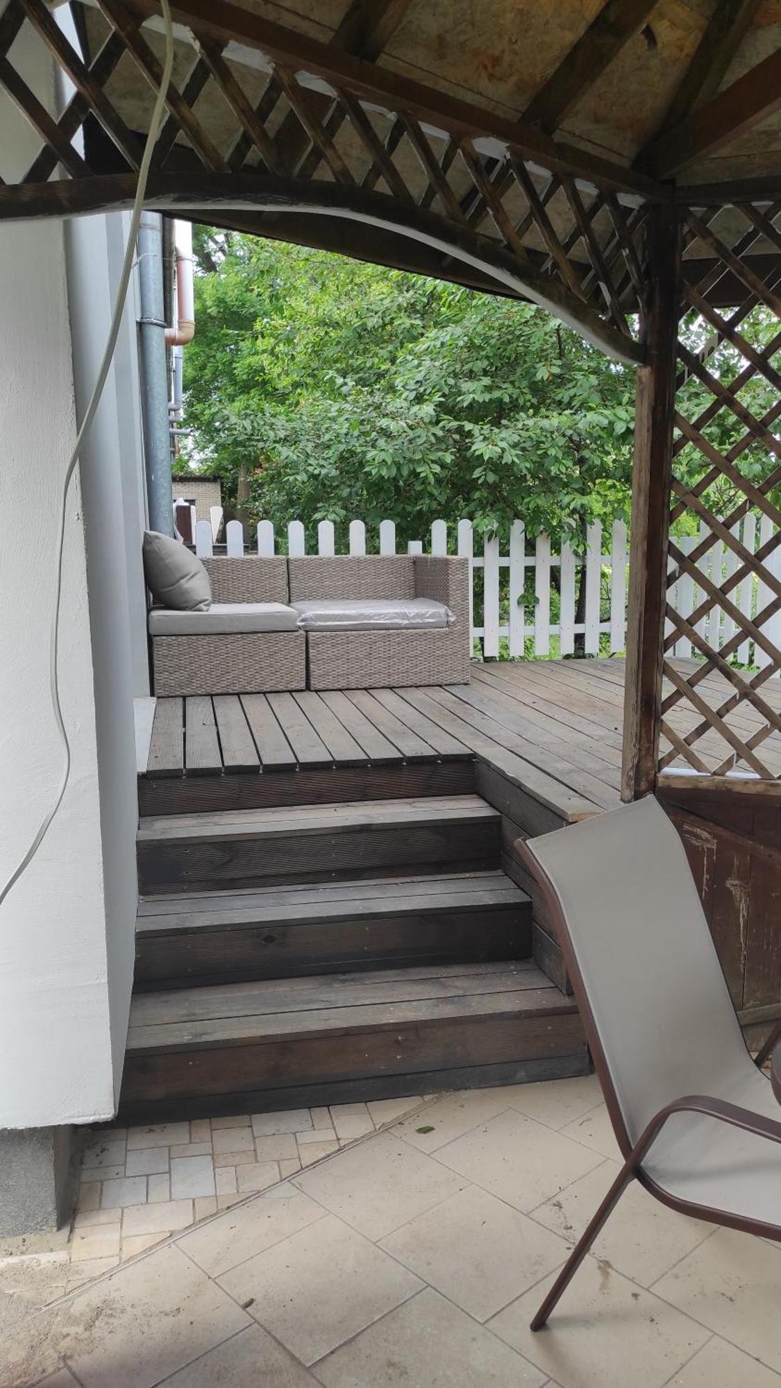Ferienwohnung Stara Szkola W Weremowicach Weremowice Exterior foto