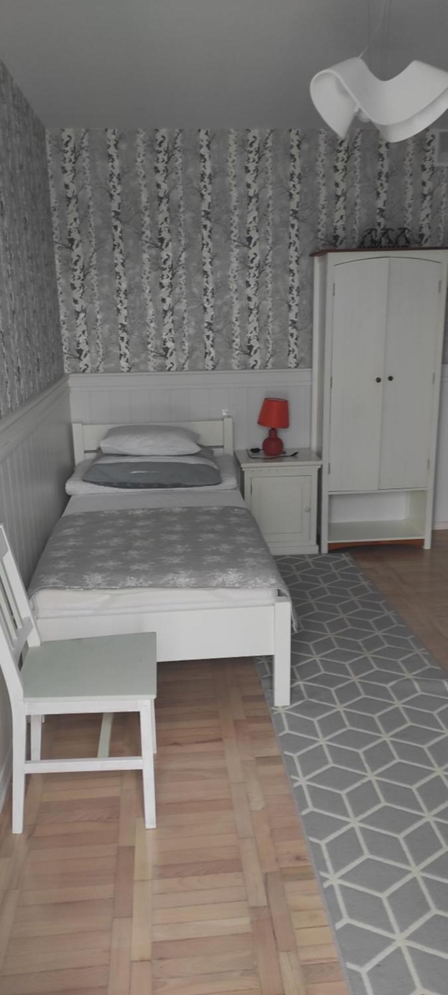 Ferienwohnung Stara Szkola W Weremowicach Weremowice Zimmer foto
