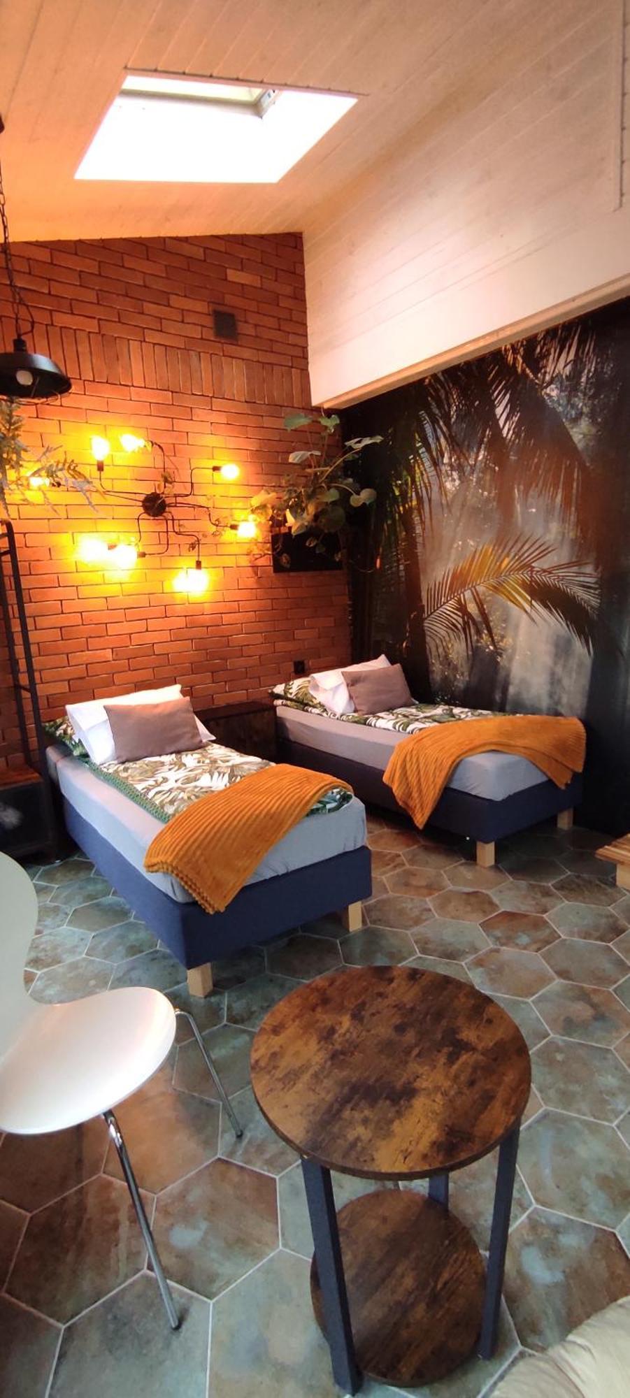 Ferienwohnung Stara Szkola W Weremowicach Weremowice Zimmer foto