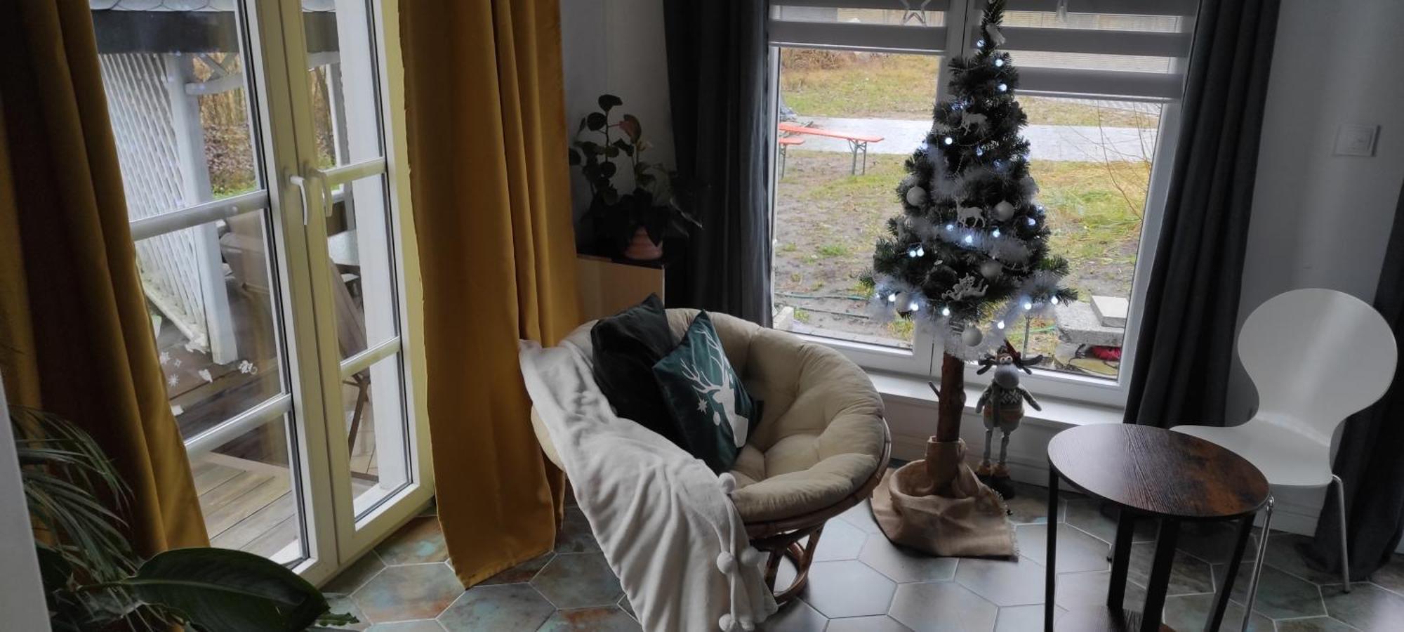 Ferienwohnung Stara Szkola W Weremowicach Weremowice Zimmer foto