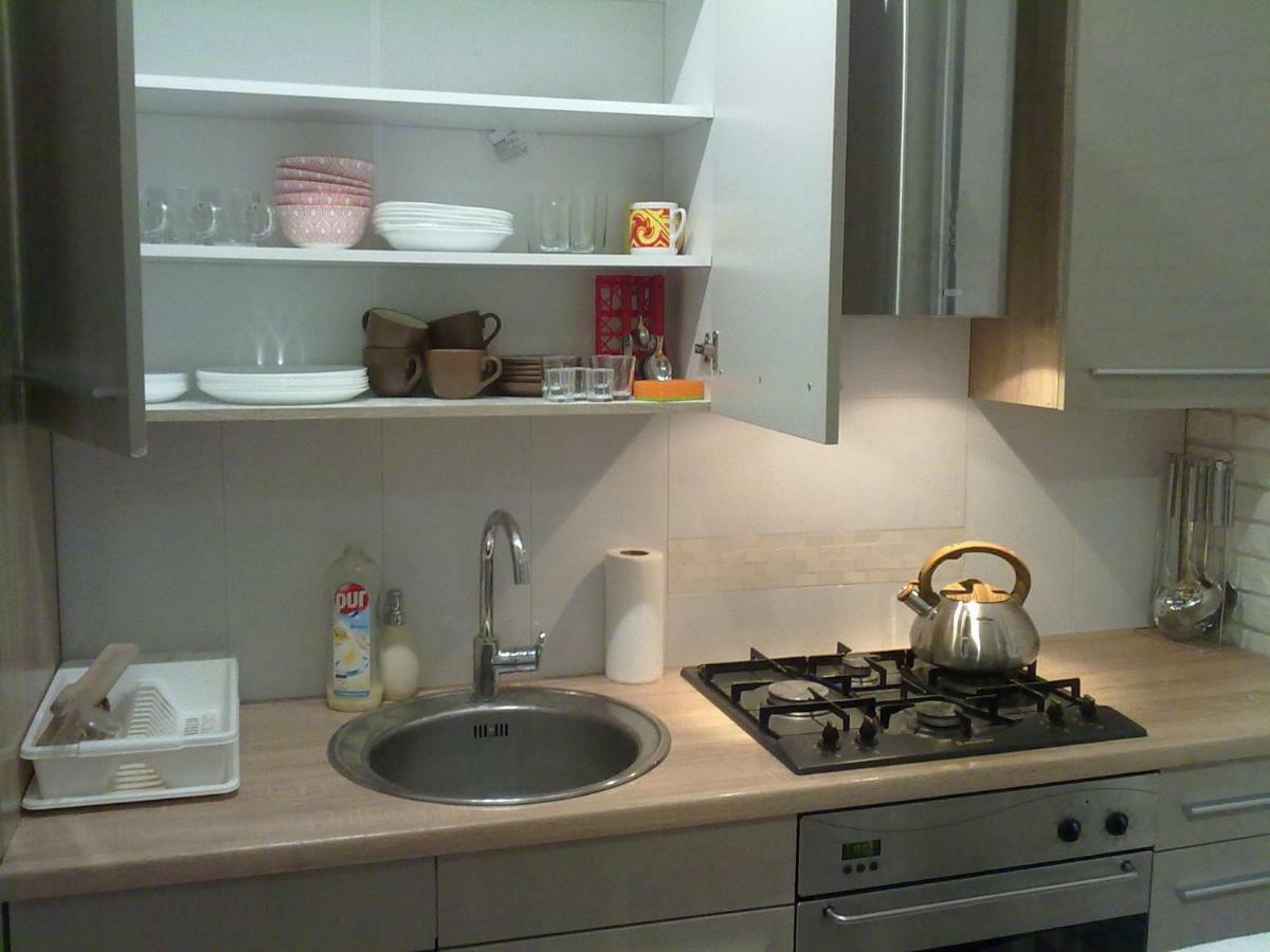 Ferienwohnung Stara Szkola W Weremowicach Weremowice Exterior foto